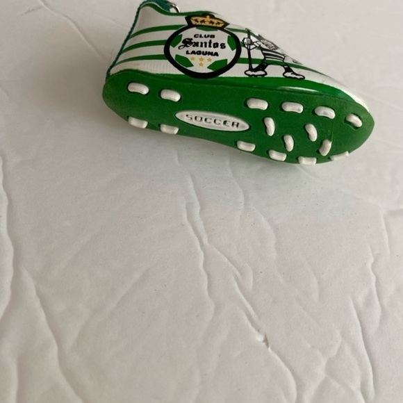 Soccer ⚽️ key ring‎ - Picture 4 of 7